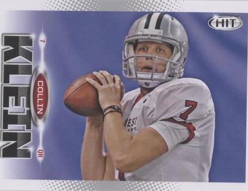2013 SAGE Hit Collin Klein #3