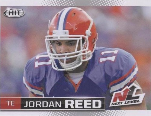 2013 SAGE Hit Jordan Reed #89