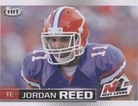 2013 SAGE Hit Jordan Reed #89