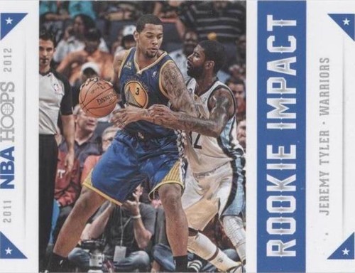 2012-13 NBA Hoops - Jeremy Tyler #24