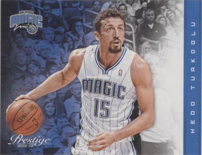 2012-13 Prestige - Hedo Turkoglu #131