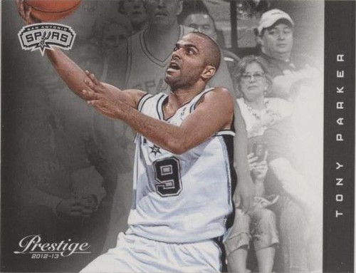 2012-13 Prestige - Tony Parker #110