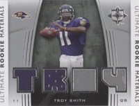 2007 Ultimate Collection Troy Smith #URM-TS
