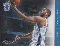 2012-13 Prestige - Eric Gordon #58