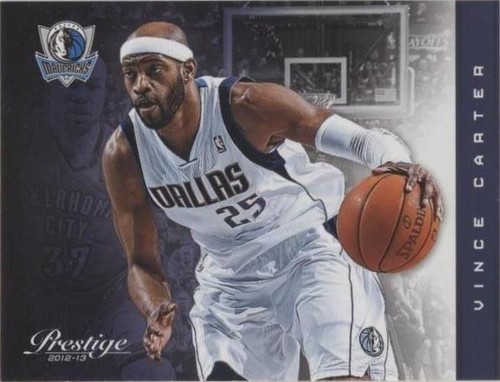 2012-13 Prestige - Vince Carter #24