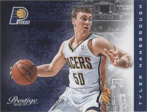 2012-13 Prestige - Tyler Hansbrough #62