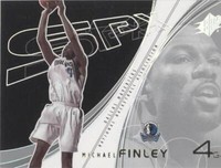 2002-03 SPx - Michael Finley #15