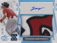 2023 Leaf Trinity - Roman Anthony #PA-RA2