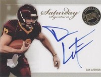 2010 Press Pass Dan LeFevour #SS-DL