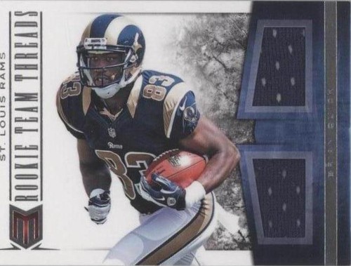 2012 Panini Momentum Brian Quick #14
