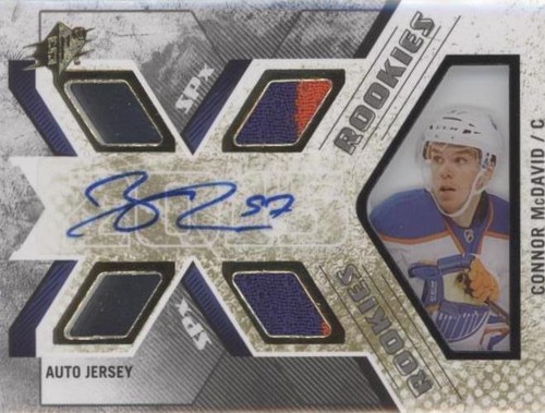2015-16 SPx - Connor McDavid #169