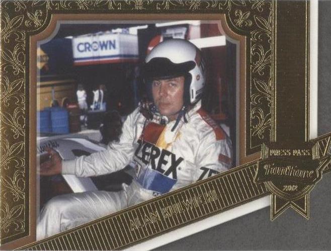 2012 Press Pass Fanfare - Alan Kulwicki #89