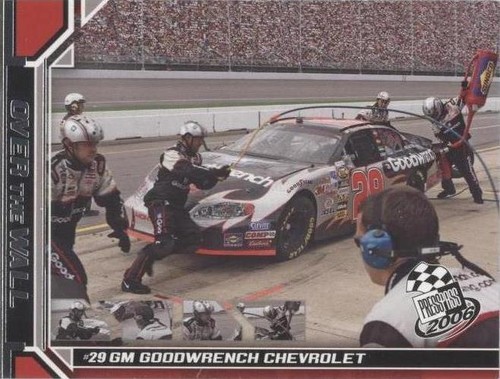 2006 Press Pass - Brian Englehart Clint Pittman Jason Pulver #79