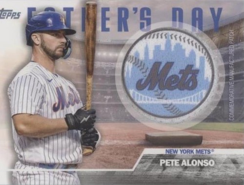 2023 Topps Series 2 - Pete Alonso #FD-PA