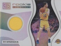 2018-19 Panini Status - Svi Mykhailiuk #RE-SVI