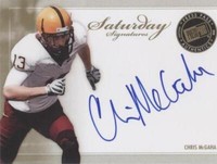 2010 Press Pass Chris McGaha #SS-CM