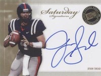 2010 Press Pass Jevan Snead #SS-JS