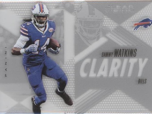 2015 Panini Clear Vision Sammy Watkins #CL-29