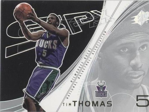 2002-03 SPx - Tim Thomas #45