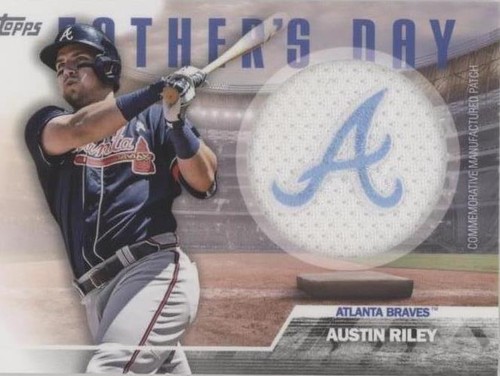 2023 Topps Series 2 - Austin Riley #FD-ARI