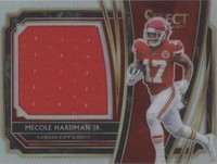 2019 Panini Select Mecole Hardman Jr. #13