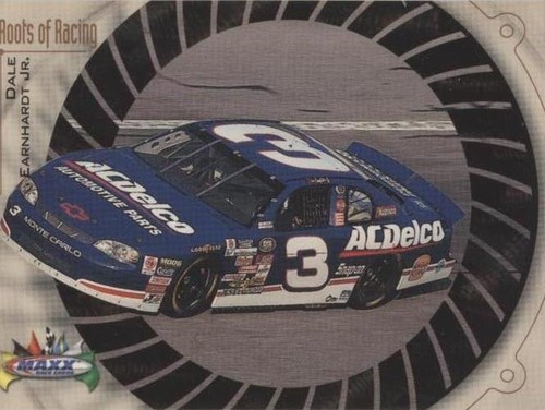 1999 Upper Deck Maxx - Dale Earnhardt Jr. #21