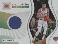 2018-19 Panini Status - Kevin Knox #RE-KNX
