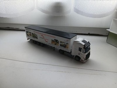 AWM LKW Volvo FH4 XL Glob./Aerop Ga-KSZ EP Trans Arcelor 76605