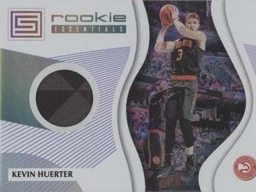 2018-19 Panini Status - Kevin Huerter #RE-KHT