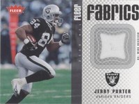 2006 Fleer Jerry Porter #FF-PO