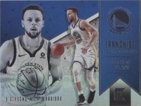 2017-18 Panini Essentials - Stephen Curry #FF-15