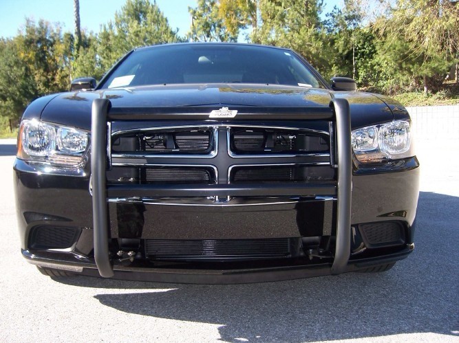 Dodge Charger кенгурятник