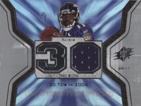 2007 SPx Troy Smith #WMS-TS