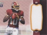 2012 Topps Robert Griffin III #RJR-RG