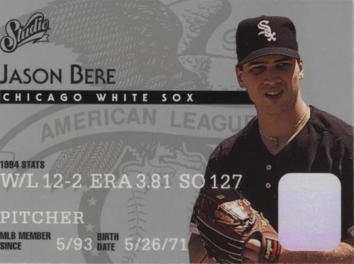 1995 Studio - Jason Bere #91