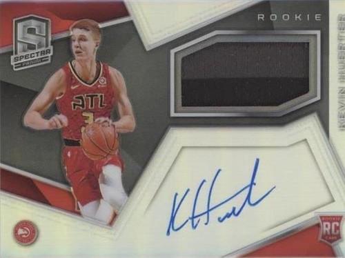 2018-19 Panini Spectra - Kevin Huerter #135