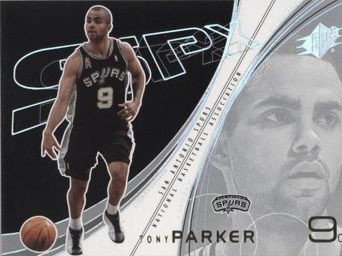 その他 TONY PARKER auto TONY PARKER - AUTO 22/25 - 2023 Phoenix #MA-TPK - MYTHICAL