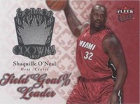 2007-08 Fleer Ultra - Shaquille O'Neal #SC-4