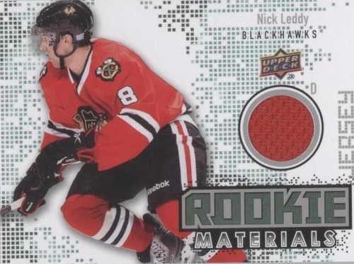 2010-11 Upper Deck - Nick Leddy #RM-NL