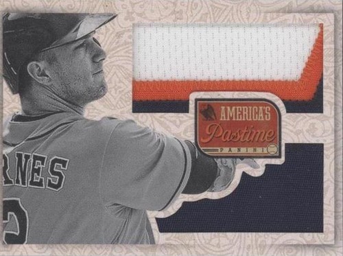 2013 Panini America's Pastime - Brandon Barnes #281