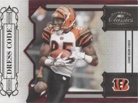 2009 Donruss Classics Chad Johnson #4