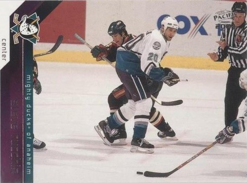 2002-03 Pacific - Steve Rucchin #7