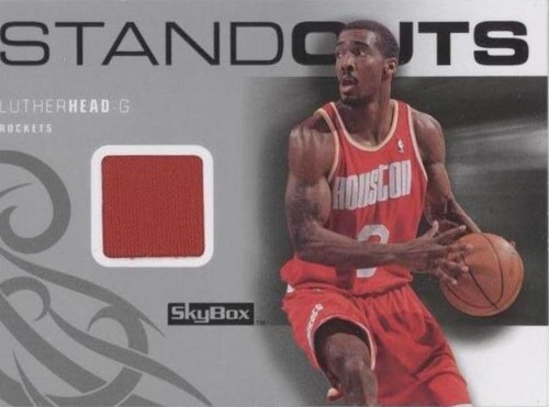 2008-09 Skybox - Luther Head #SO-LH