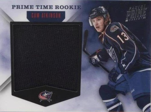 2011-12 Panini Prime - Cam Atkinson #45