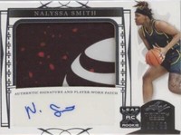 2022-23 Leaf Trinity - NaLyssa Smith #PA-NLS