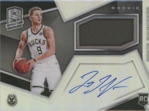 2018-19 Panini Spectra - Donte DiVincenzo #129