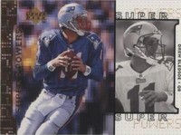 1998 Upper Deck Drew Bledsoe #S11