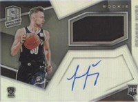 2018-19 Panini Spectra - Dzanan Musa #101