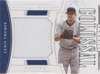 2020 Panini National Treasures - Lewis Thorpe #RCM-LT
