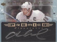 2003-04 Upper Deck Premier Collection - Markus Naslund #PS-MNH